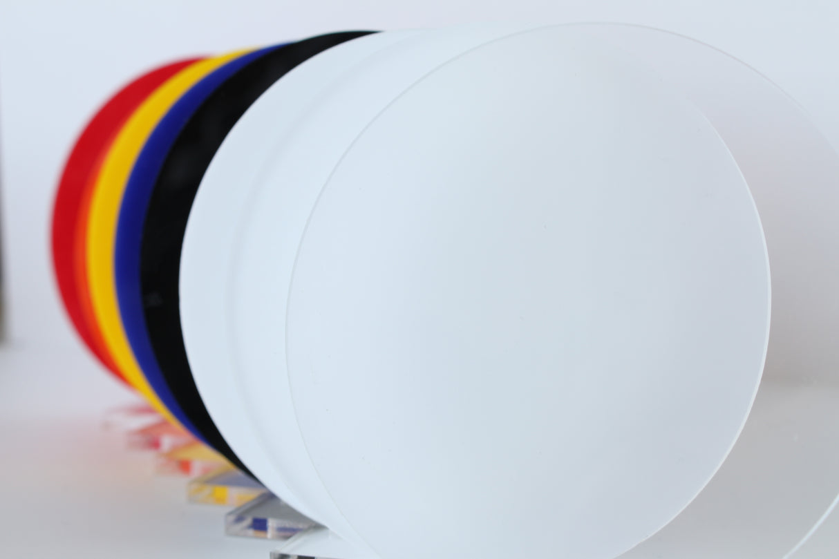 30mm Acrylic Circle