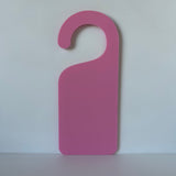 Acrylic Door Hanger