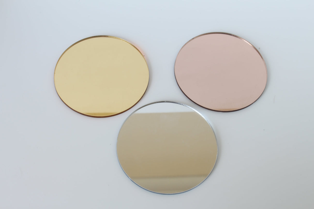 500mm Acrylic Circle