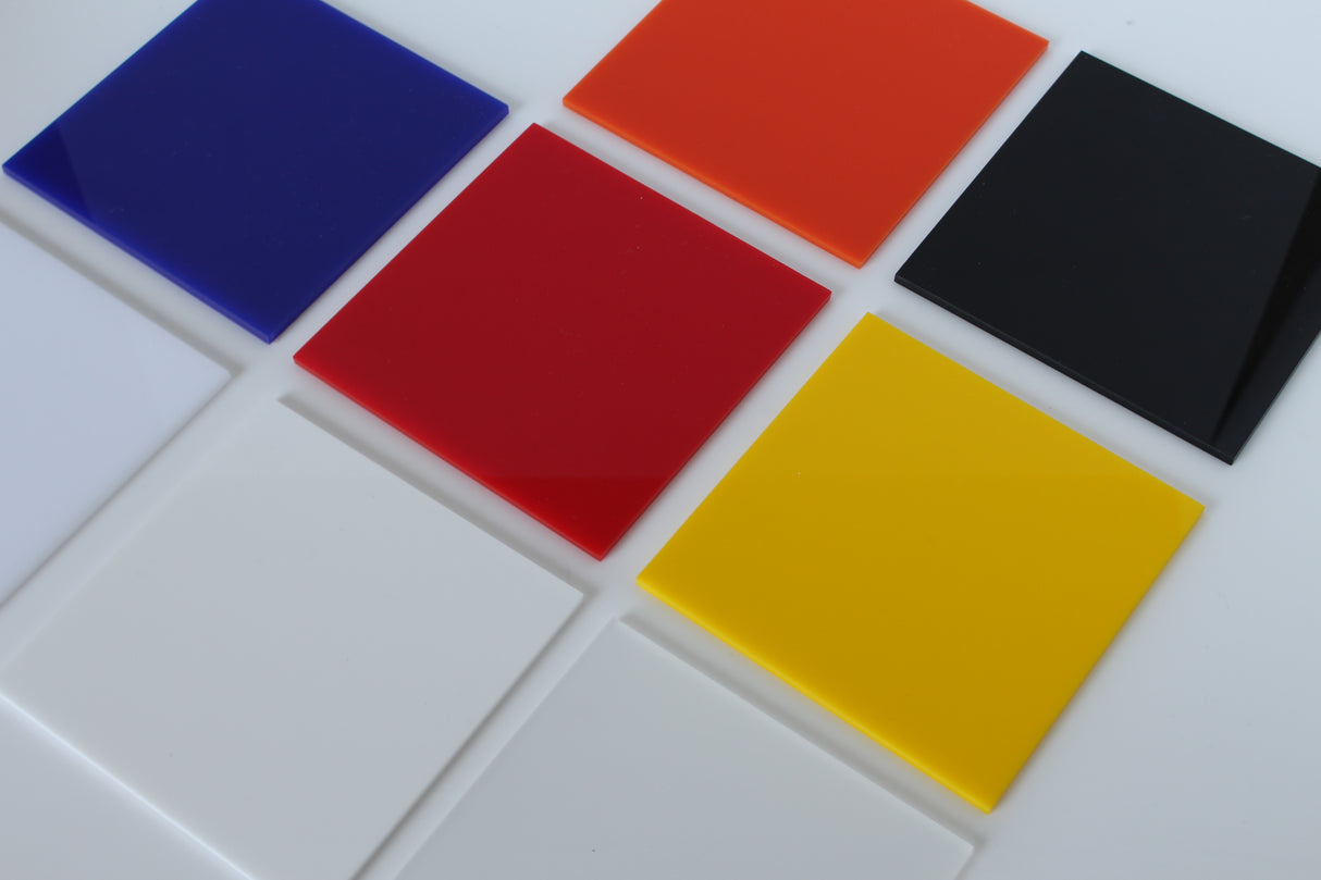 30mm Acrylic Square