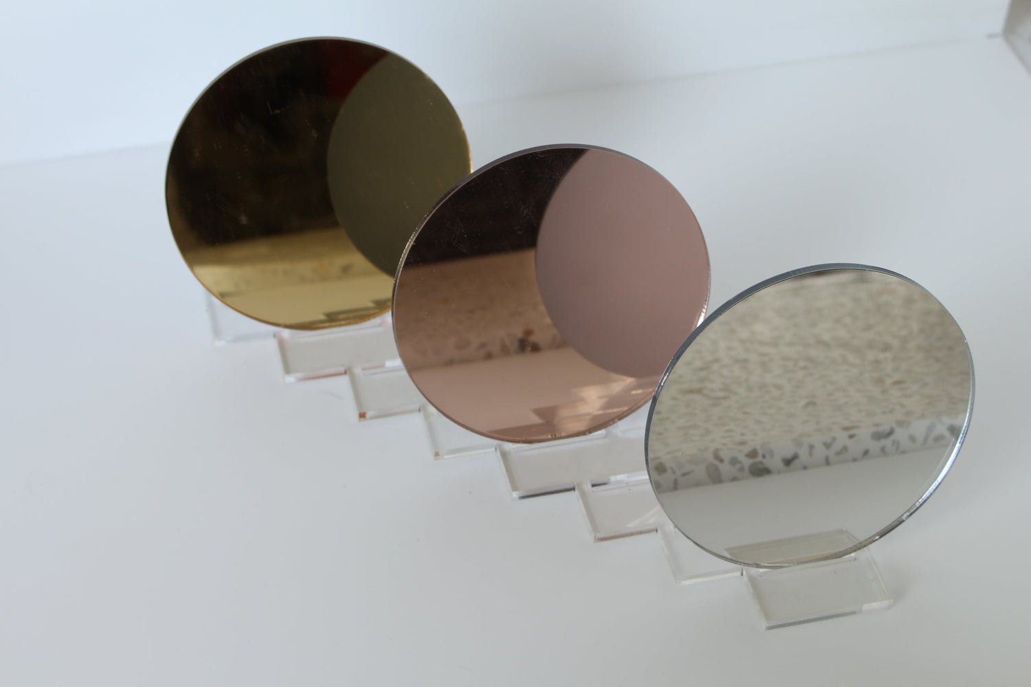 150mm Acrylic Circle