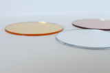 200mm Acrylic Circle