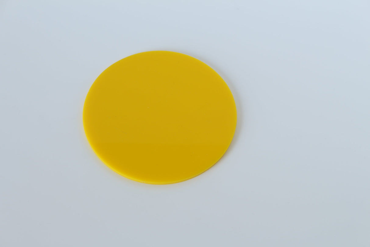 250mm Acrylic Circle